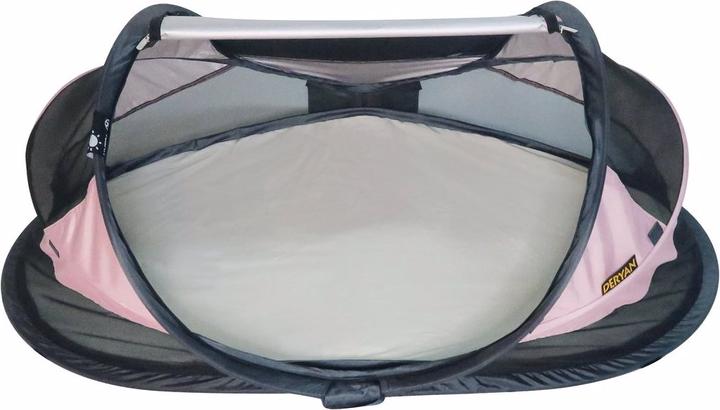 Actual product image Deryan Baby Luxe Travel Cot and Play Tent