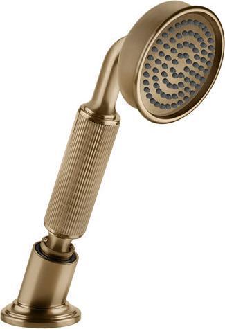 Warm Bronze gebürstet
