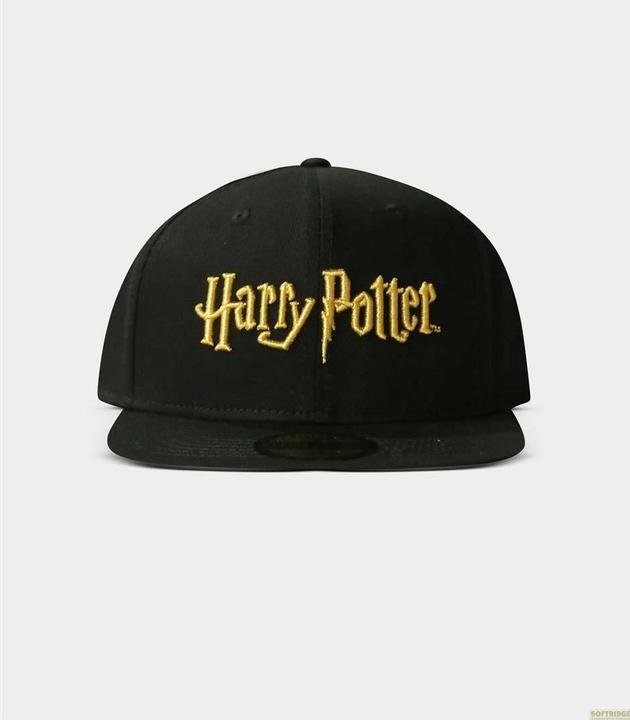 Produktbild Difuzed HARRY POTTER - Logo Gold - Casquette Snapback (One Size)