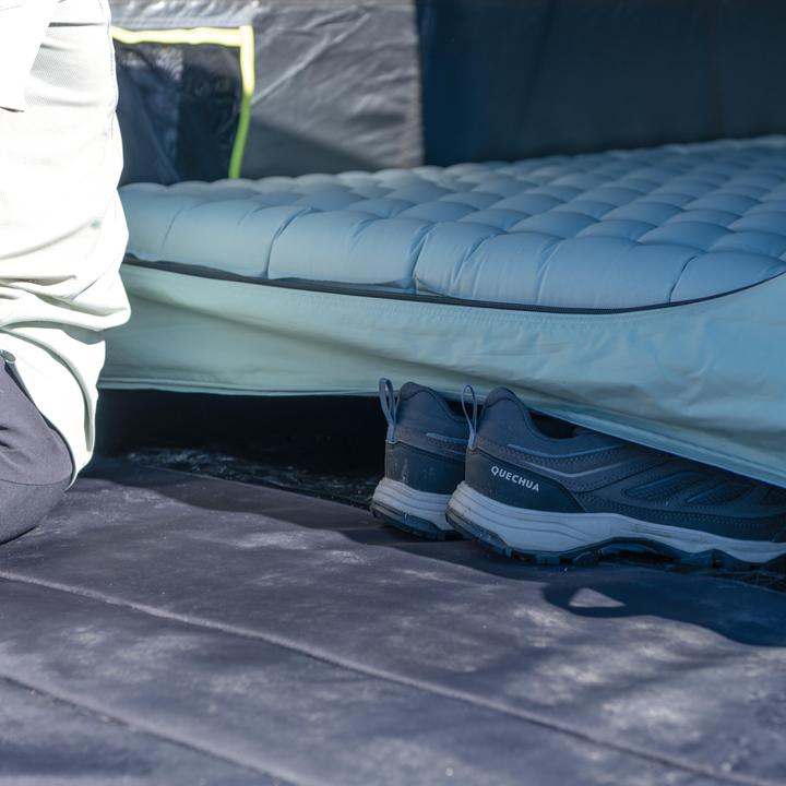 Image du produit Quechua VAN 500 FRESH AND BLACK 2P (Tente de toit, 24 kg, 2 personnes)