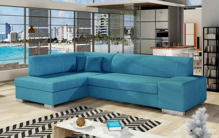Actual product image ELTAP Fabio (4-seater, Sofa bed, Corner sofa)