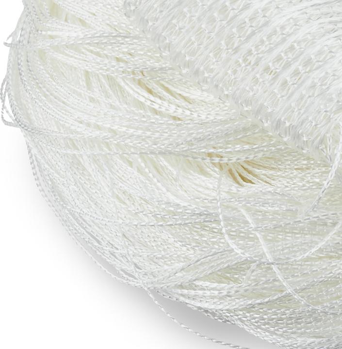 Actual product image Relaxdays White String Curtains (90 x 245 cm)