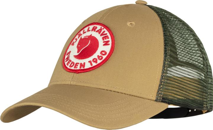 Image du produit Fjällräven 1960 Logo Långtradarkeps Casquette (M)
