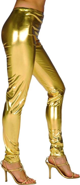 Produktbild Metamorph Leggings gold-metallic