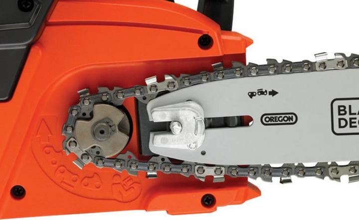 Immagine prodotto Black & Decker Motosega a batteria GKS3630L20 (Sega a catena a batteria)