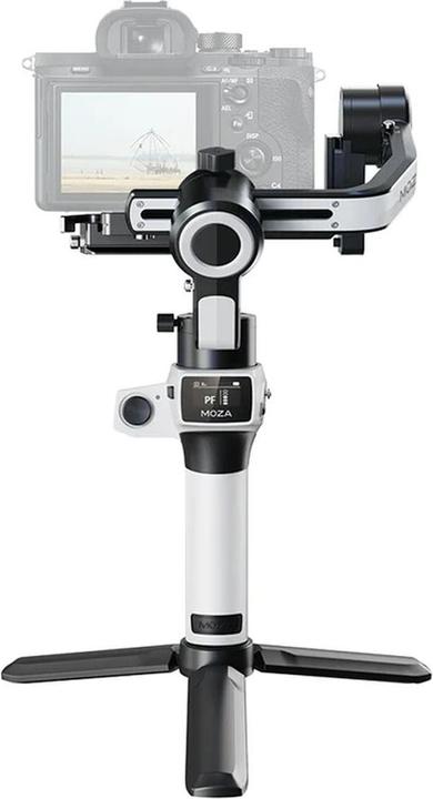 Actual product image Gudsen Gimbal for camera, camcorder, smartphone Moza AIRCROSS S (Smartphone, System camera, 1.80 kg)