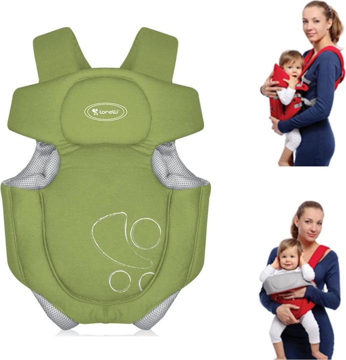 Image du produit Lorelli écharpe porte-bébé Voyageur
