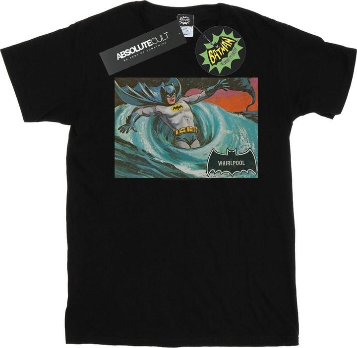 Batman TV Serie Whirlpool TShirt