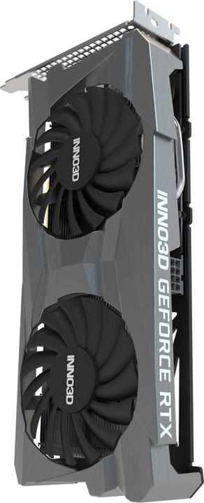 Image du produit Inno3D GeForce RTX 3050 Twin 2X OC (8 Go)