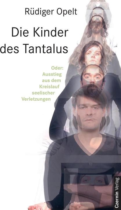 Produktbild Die Kinder des Tantalus (Deutsch, Rüdiger Opelt, 2002)
