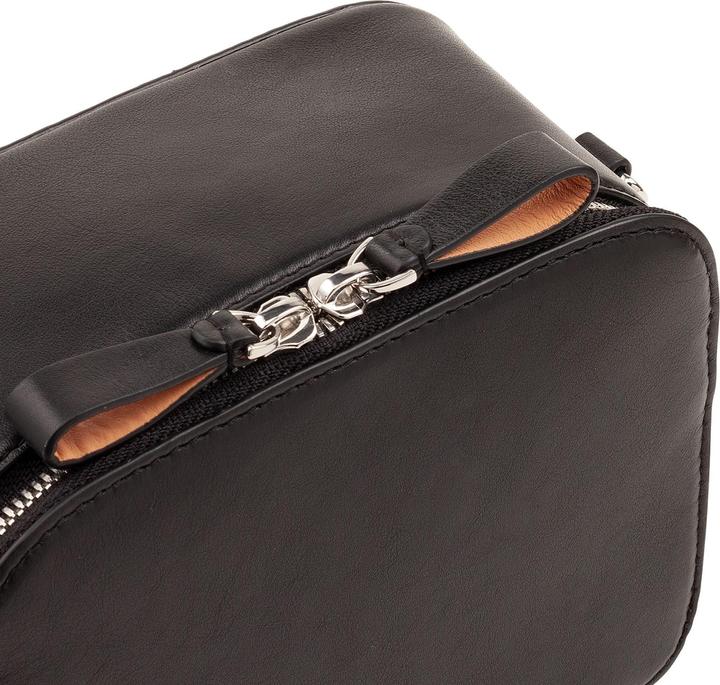 Actual product image Dudu Camille shoulder bag leather 17.5 cm
