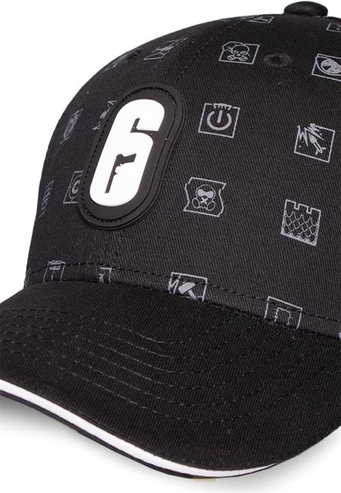 Image du produit Difuzed 6-Victoires Next - Casquette Snapback pour hommes (Taille unique)