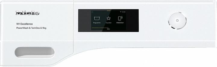 Produktbild Miele WER875 WPS PWash&TDos&9kg (9 kg, Rechts)