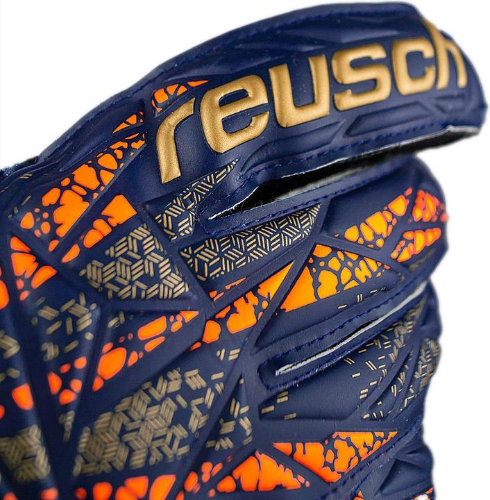 Produktbild Reusch torwarthandschuhe attrakt solid (10.5)