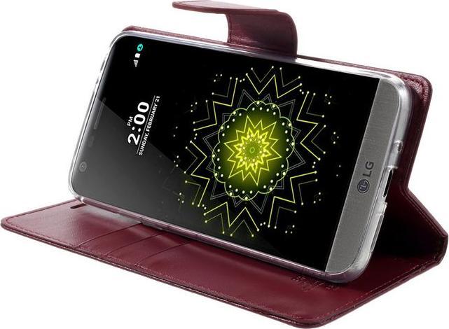 Actual product image Goospery Bravo Diary Series (G5)