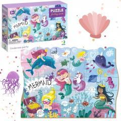 Produktbild Dodo Unterwasserparty 30 Teile (30 Teile)