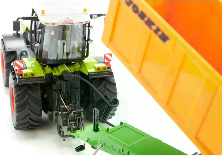 Produktbild Siku Class Xerion 5000 TracVC Jubiläumsmodell