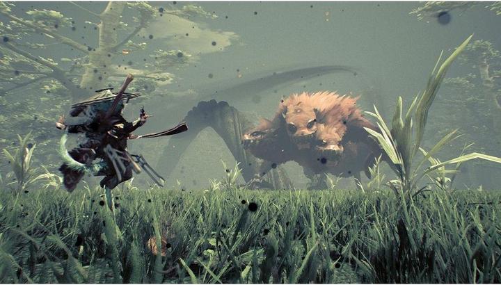 Actual product image THQ Biomutant (PS5, DE, IT, FR, EN)