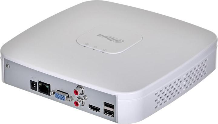 Produktbild Dahua Lite NVR2108-S3 network video recorder 1U Black (Netzwerk Videorecorder (NVR))