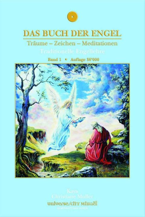 Produktbild Das Buch der Engel (Band 1): Das Buch der Engel (Deutsch, Christiane Muller, Kaya, 2007)