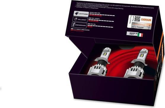 Produktbild Osram Night Breaker H7 (H7)