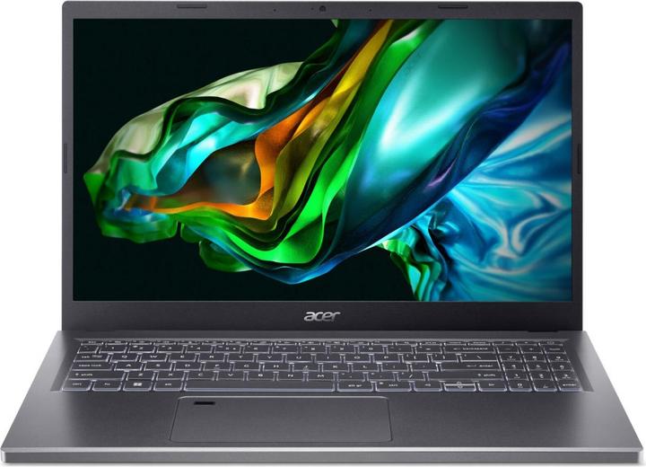 Actual product image Acer Aspire 5 (15.60", AMD Ryzen 7 7730U, 16 GB, 1000 GB, DE)