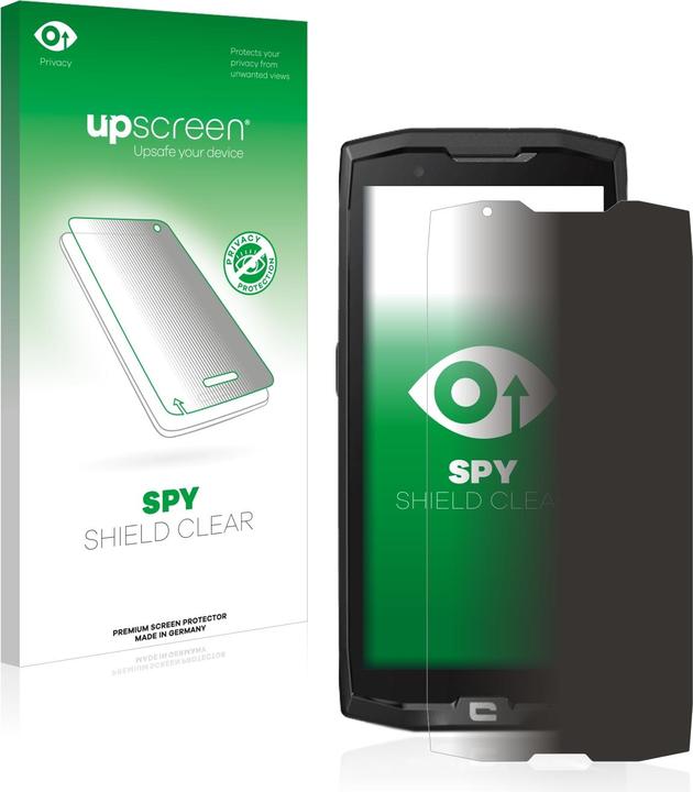 Image du produit upscreen Spy Shield Protection Anti-Espion (1 pièce(s), Crosscall Core X4)