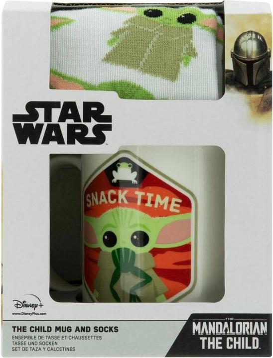 Immagine prodotto Paladone Products The Mandalorian: Baby Yoda - The Child (300 ml, 1 x)