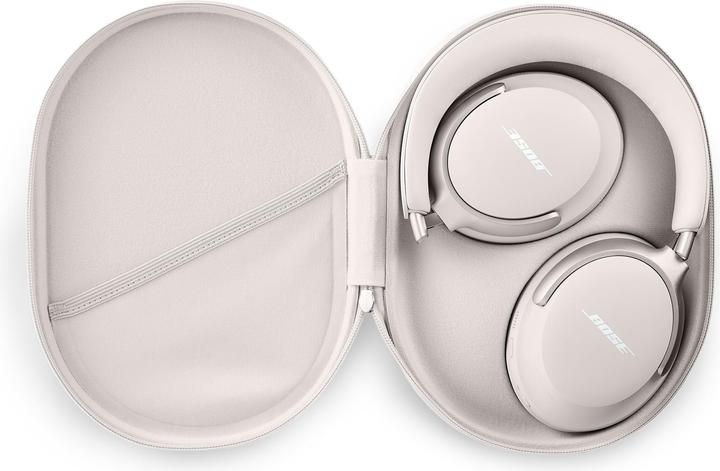 Produktbild Bose QuietComfort Ultra (ANC, 18 h, Kabellos, Kabelgebunden)