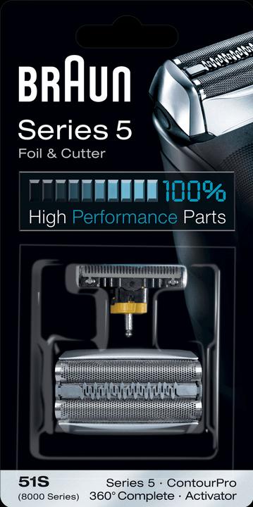 Braun Series 5 Kombipack 51S (1 x)