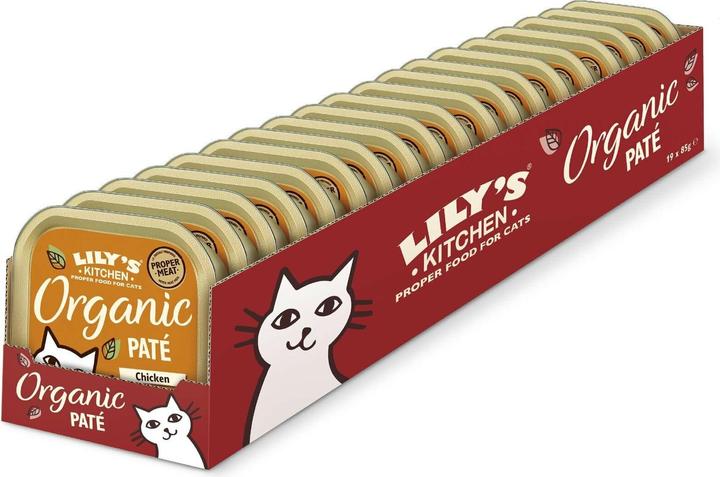 Produktbild Lily's Kitchen Organic (Adult, 19 Stk., 1615 g)