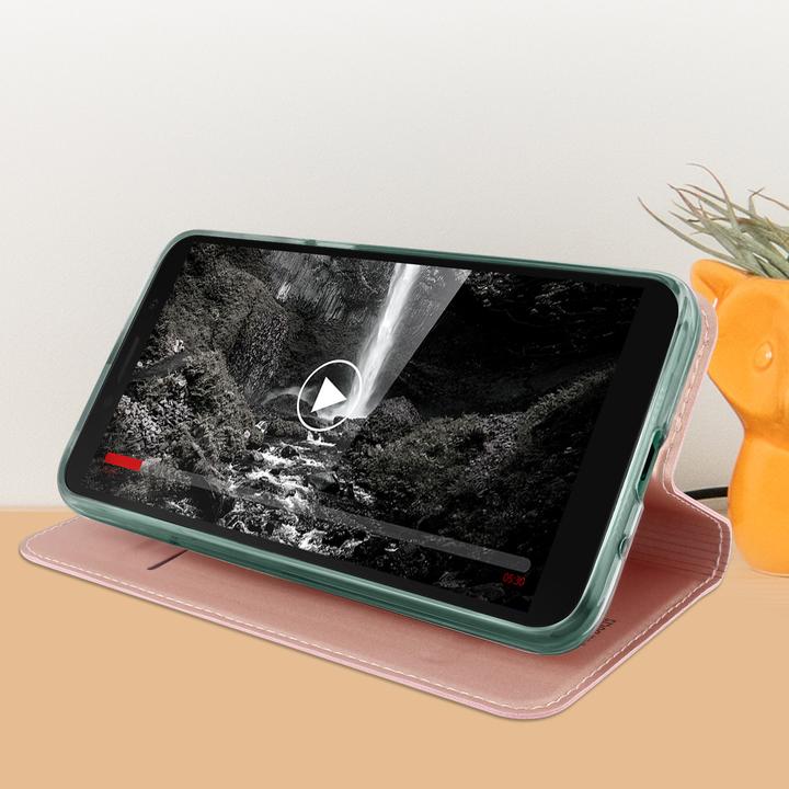 Immagine prodotto Dux Ducis Copertina del libro della serie Skin Pro (Huawei Y5p)