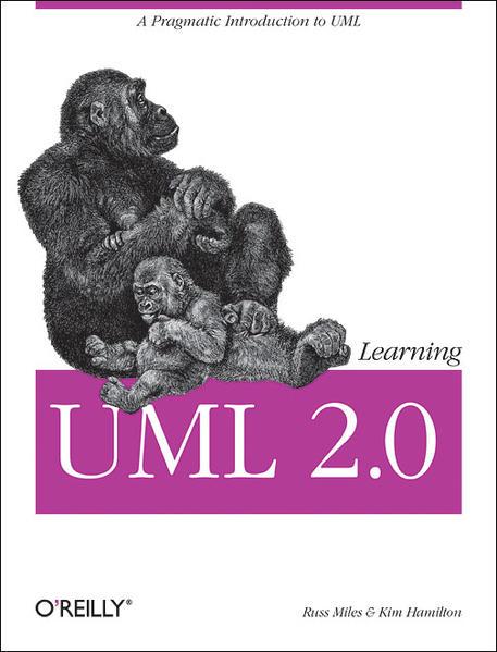 Actual product image Learning UML 2.0 (English)