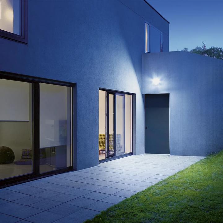 Produktbild Steinel LED Sensorstrahler XLED Home 1, ws (720 lm)