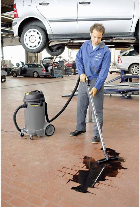 Produktbild Kärcher Professional NT48/1 (Nass-Trockensauger)