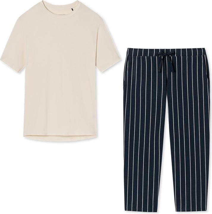 Actual product image Schiesser Organic Cotton Pyjamas (46, 3XL)