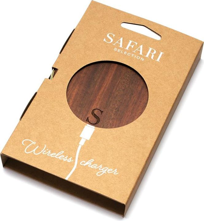Produktbild Safari Selection Circle Wood (10 W)