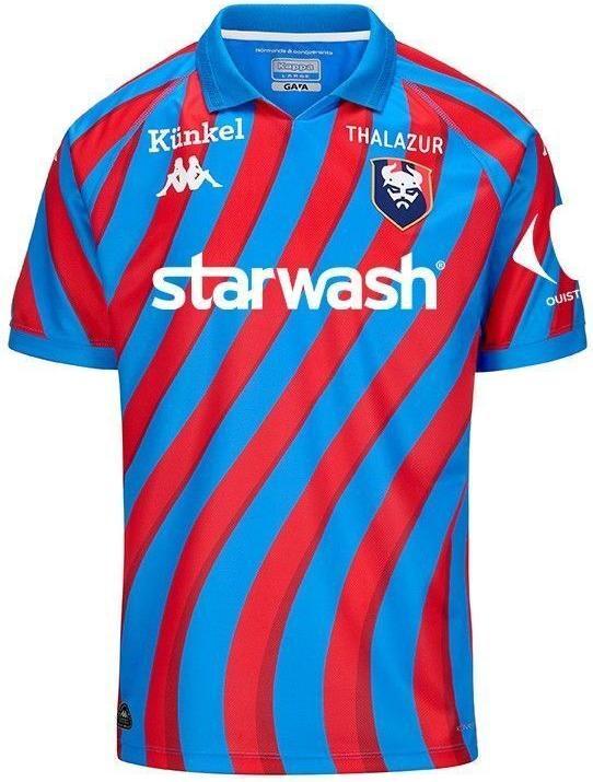 Actual product image Kappa home jersey sm caen 2024/25 (XL)