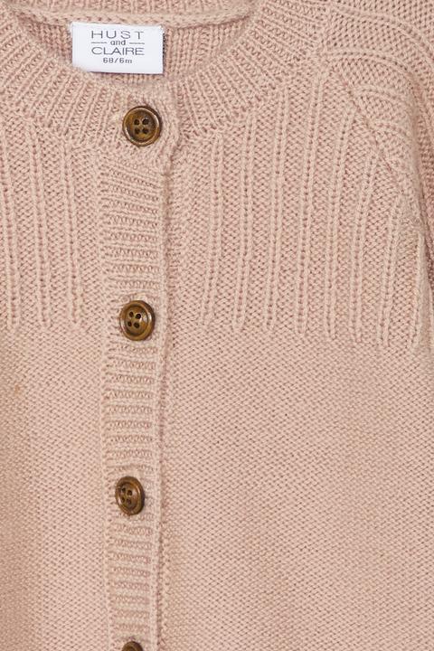 Image du produit Hust and Claire Cardigan en laine Curi (110)