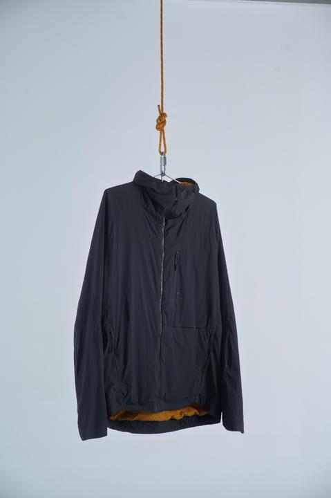 Image du produit Wedze Sous-veste homme légère et respirante - Warm Wilder 900 noir (XL)