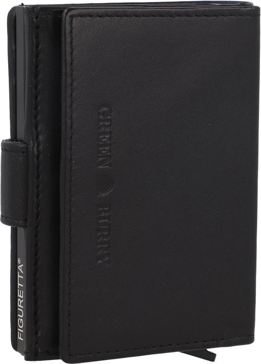 Produktbild Greenburry Kreditkartenetui RFID Schutz 10 cm
