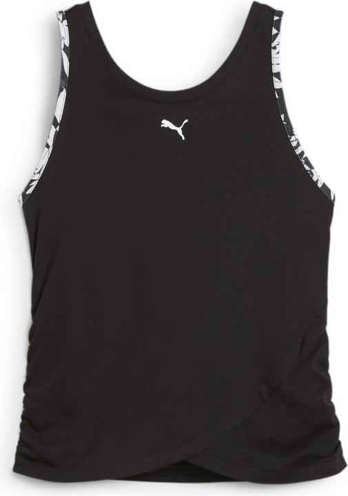 Puma Tropical Aop Tank - Short