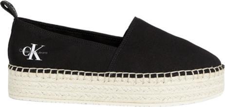 Calvin Klein Espadrille-Plateauschuhe für Damen (40)