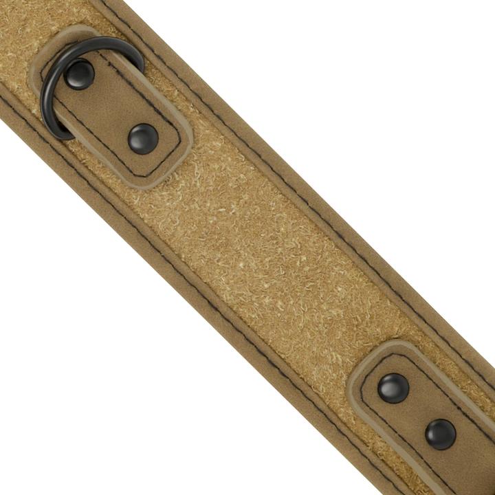 Produktbild Fetish submissive Halsband & Leine veganes Leder