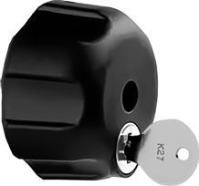 Immagine prodotto Rammount Supporti RAM RAM-KNOB3LU (Vite)