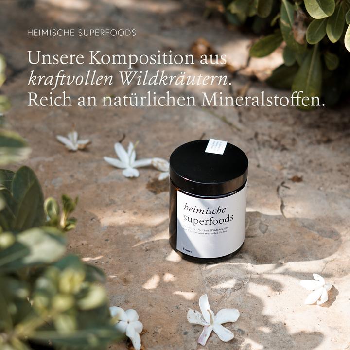 Image du produit Kruut Superfoods locaux (70g) (1 pièce(s), Poudre, 70 g)