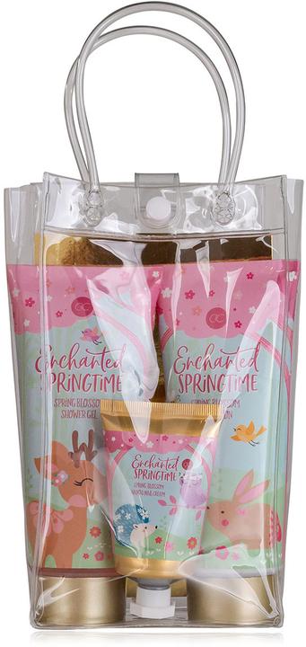 Produktbild Accentra Geschenkset Enchanted Spring. 5157971 Duft: Spring Blossom (Körperpflegeset)