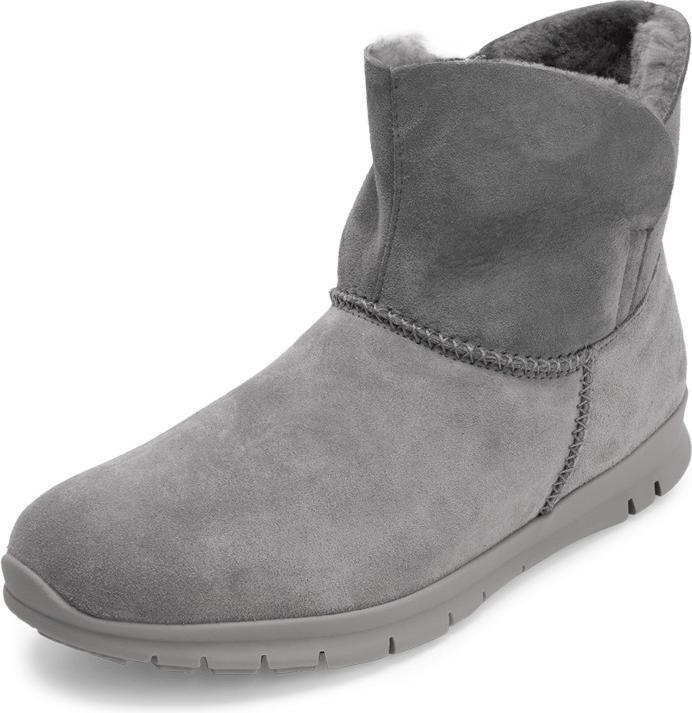 Actual product image Vitaform Gender Ankle boot suede soft (40)