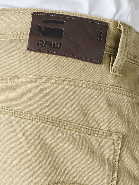 Produktbild G-Star Grip 3D Jeans Relaxed Tapered light moss (W34/L34)