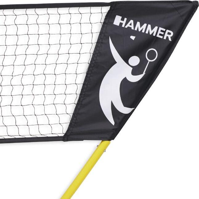 Immagine prodotto Hammer Fitness Hammer® Badminton Netz